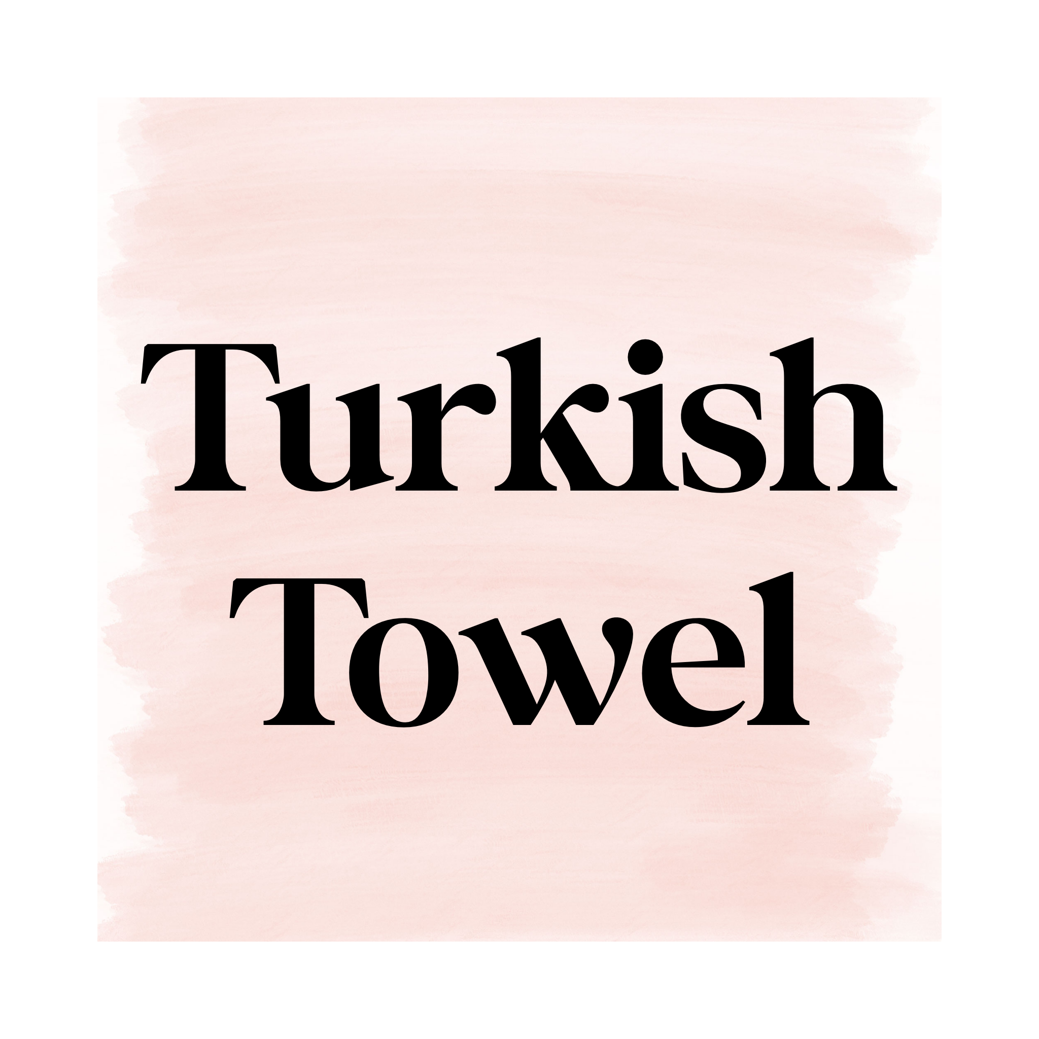 Turkish towels online company